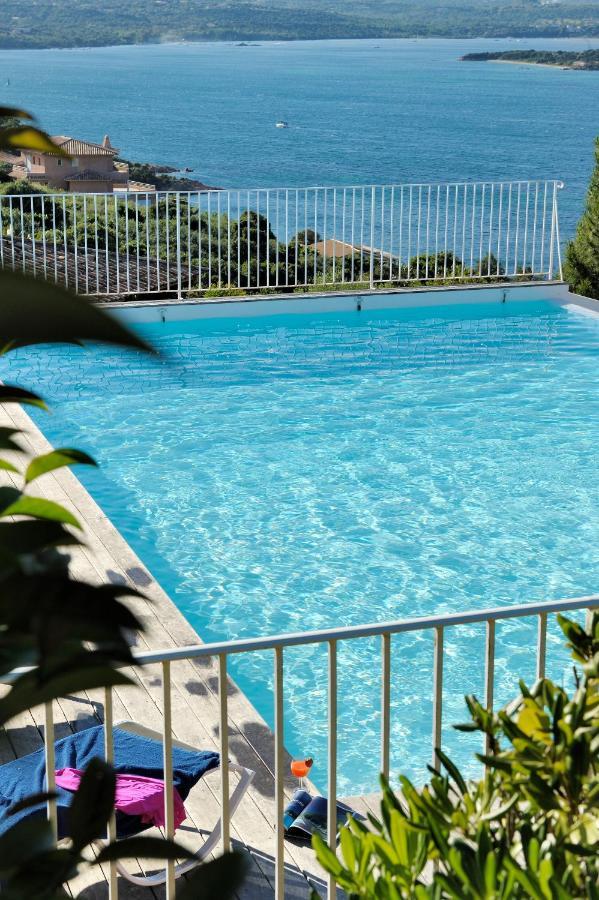 Mini Villa Marina Serena Porto-Vecchio  Kültér fotó