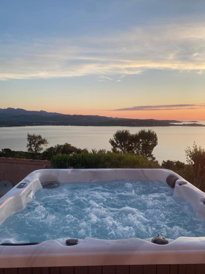 Mini Villa Marina Serena Porto-Vecchio  Kültér fotó