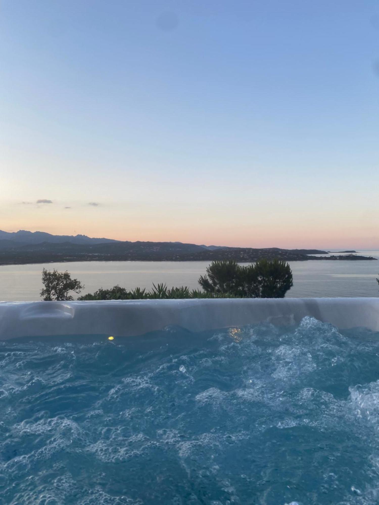 Mini Villa Marina Serena Porto-Vecchio  Kültér fotó