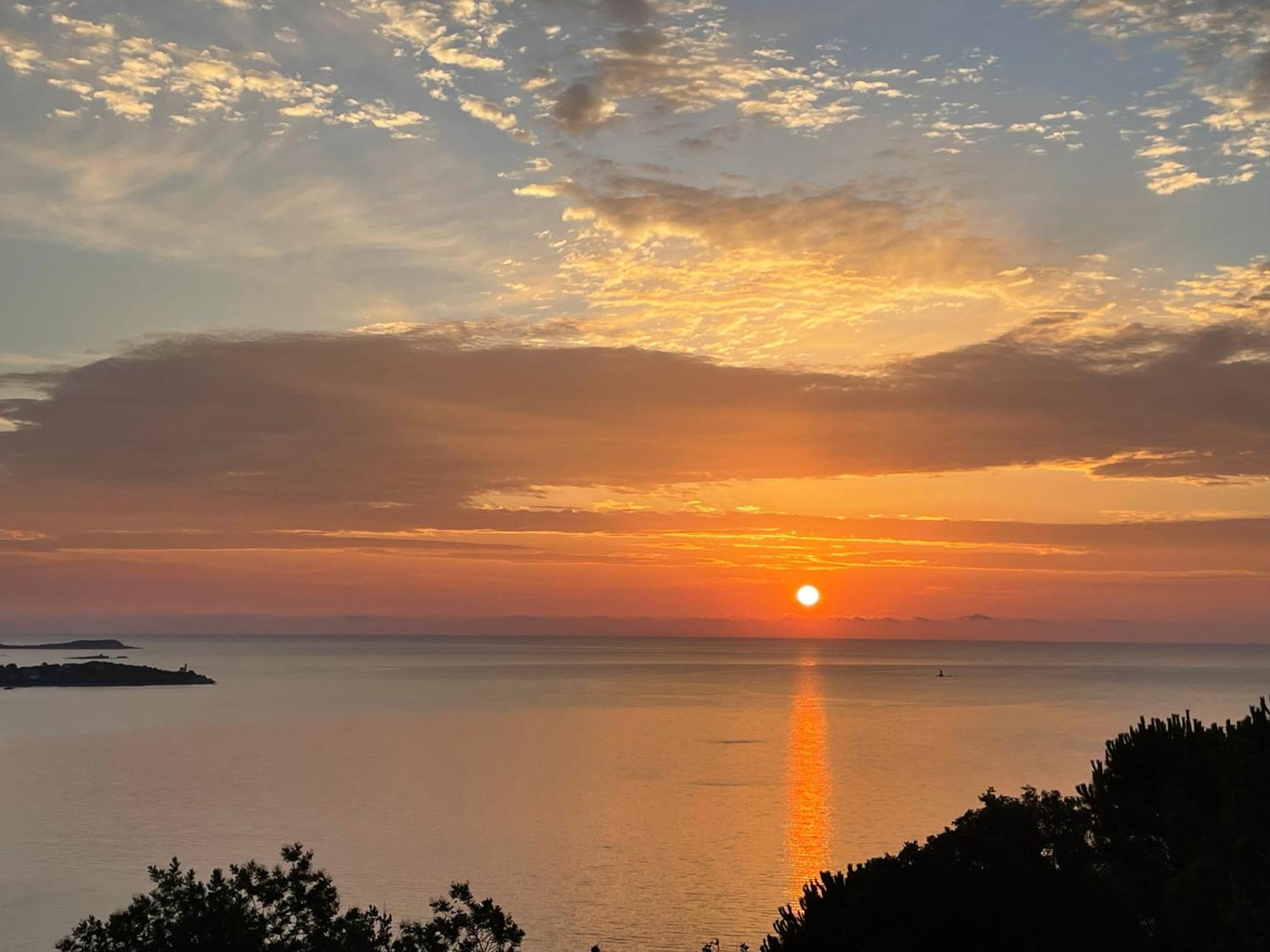 Mini Villa Marina Serena Porto-Vecchio  Kültér fotó