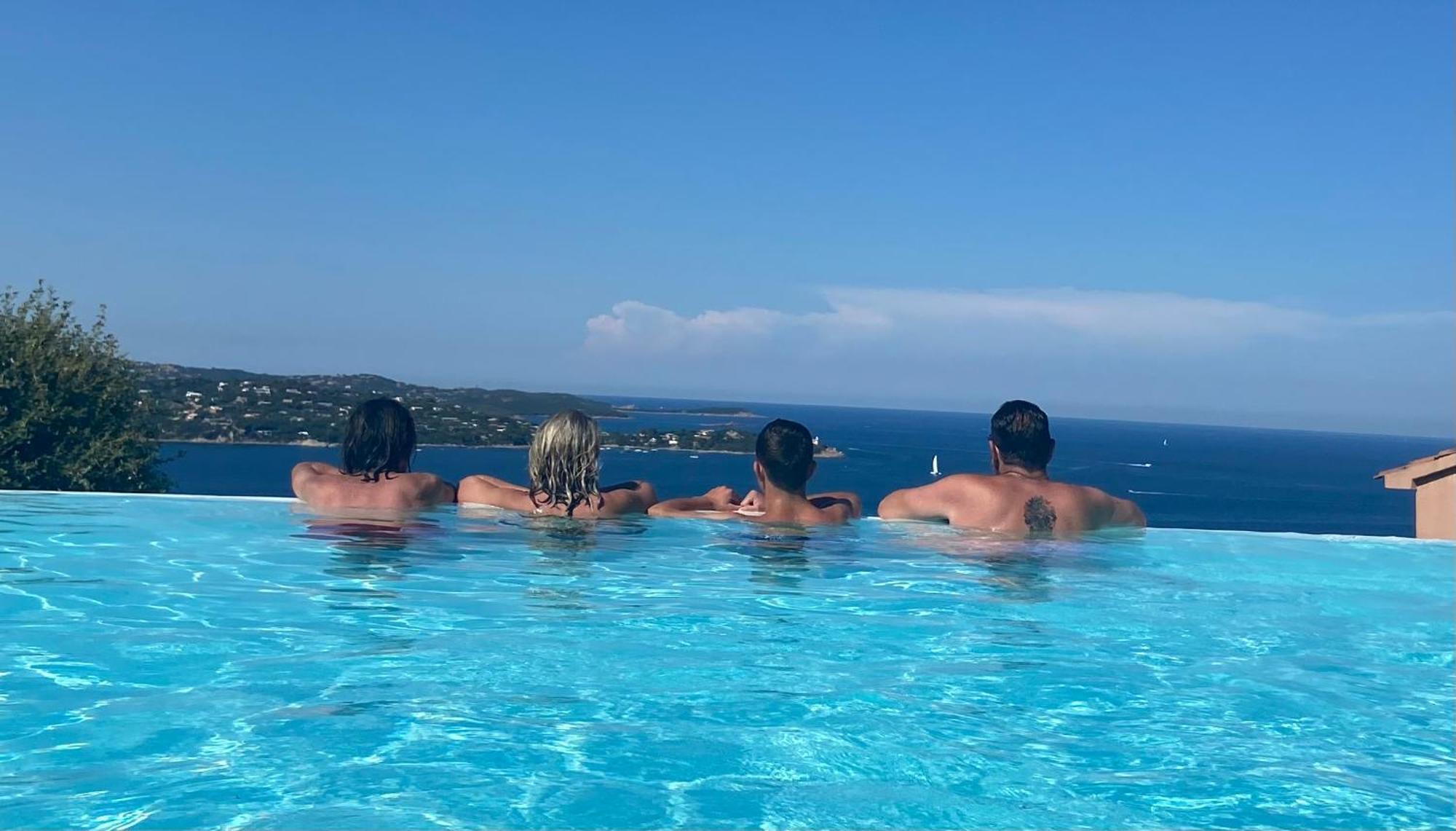 Mini Villa Marina Serena Porto-Vecchio  Kültér fotó