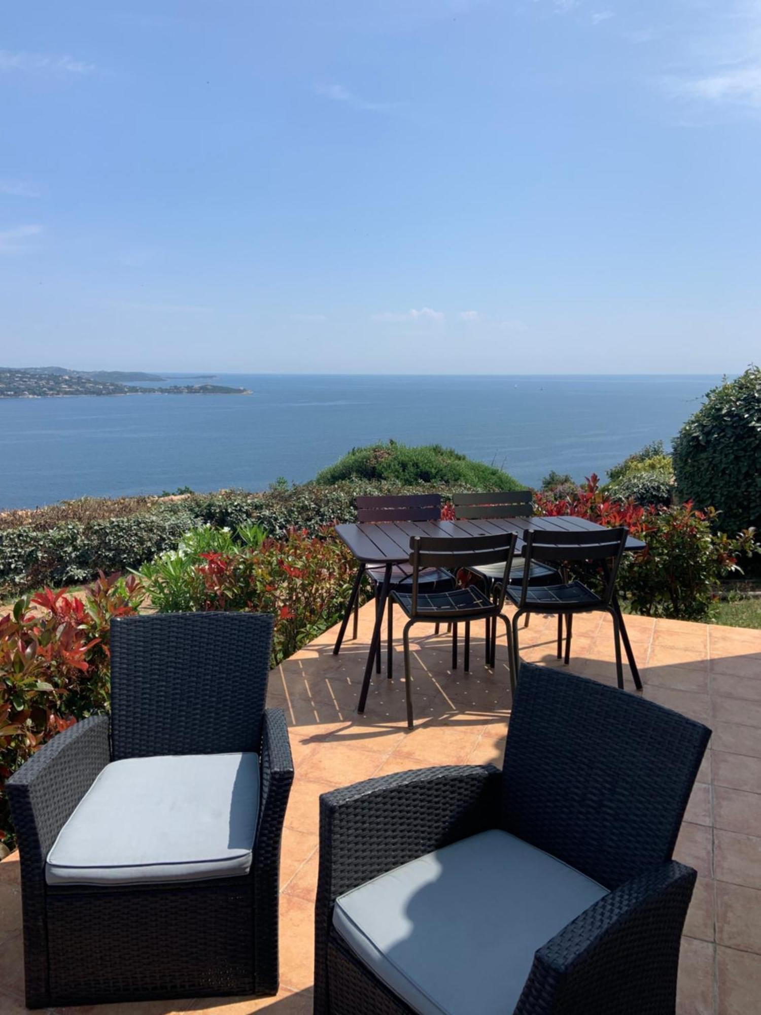 Mini Villa Marina Serena Porto-Vecchio  Kültér fotó