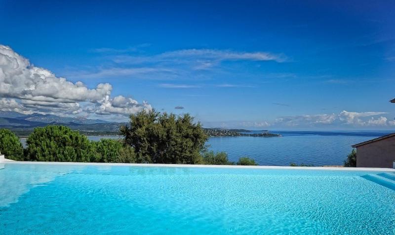 Mini Villa Marina Serena Porto-Vecchio  Kültér fotó