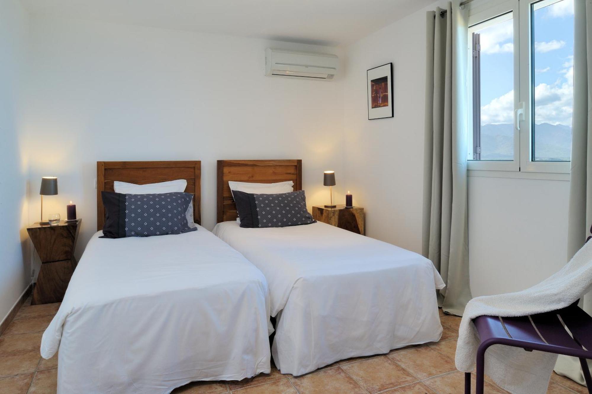 Mini Villa Marina Serena Porto-Vecchio  Kültér fotó
