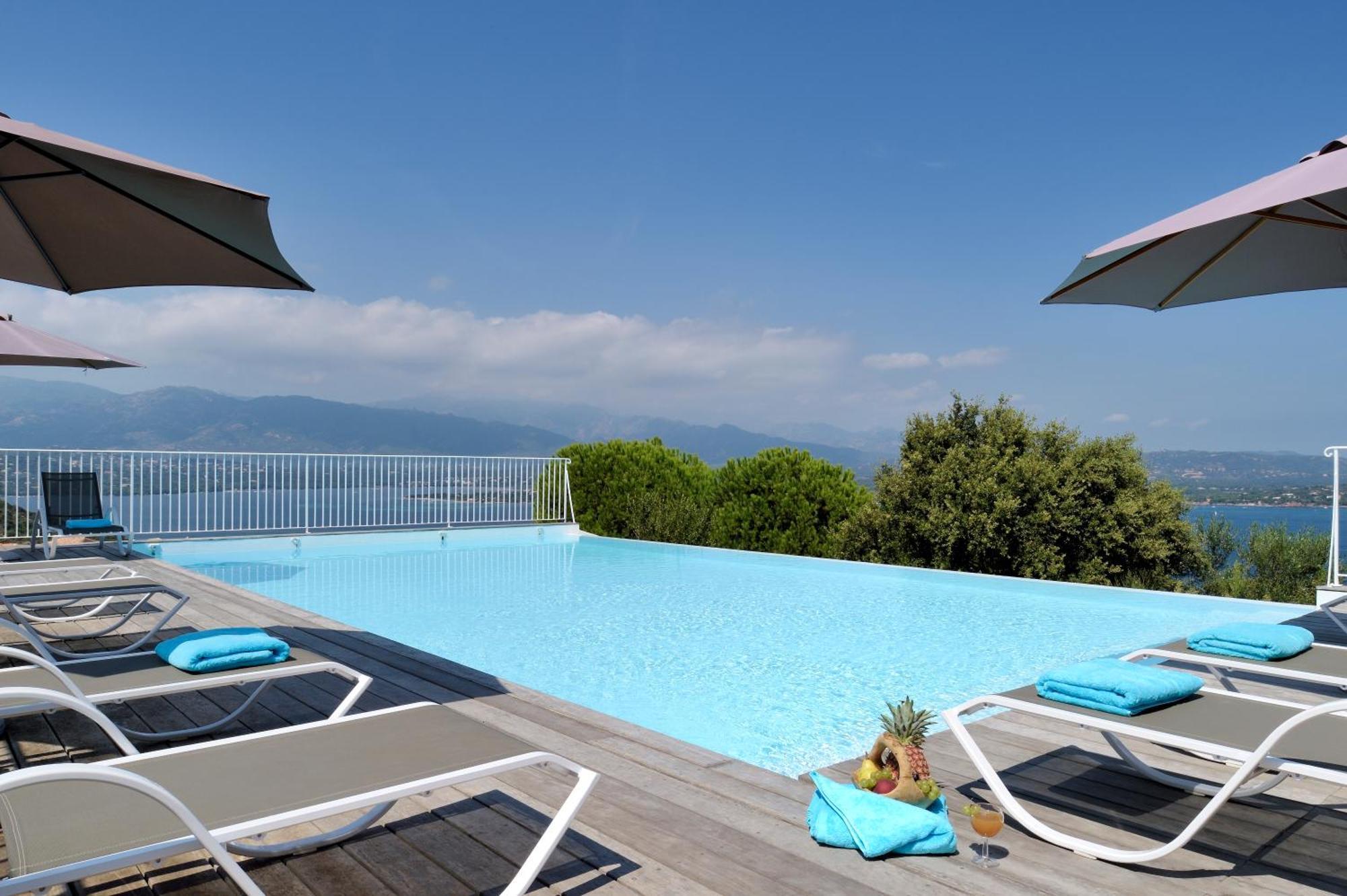 Mini Villa Marina Serena Porto-Vecchio  Kültér fotó
