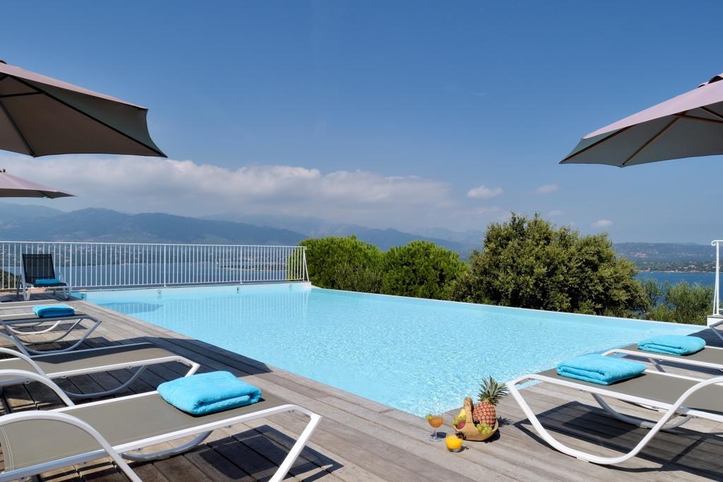 Mini Villa Marina Serena Porto-Vecchio  Kültér fotó
